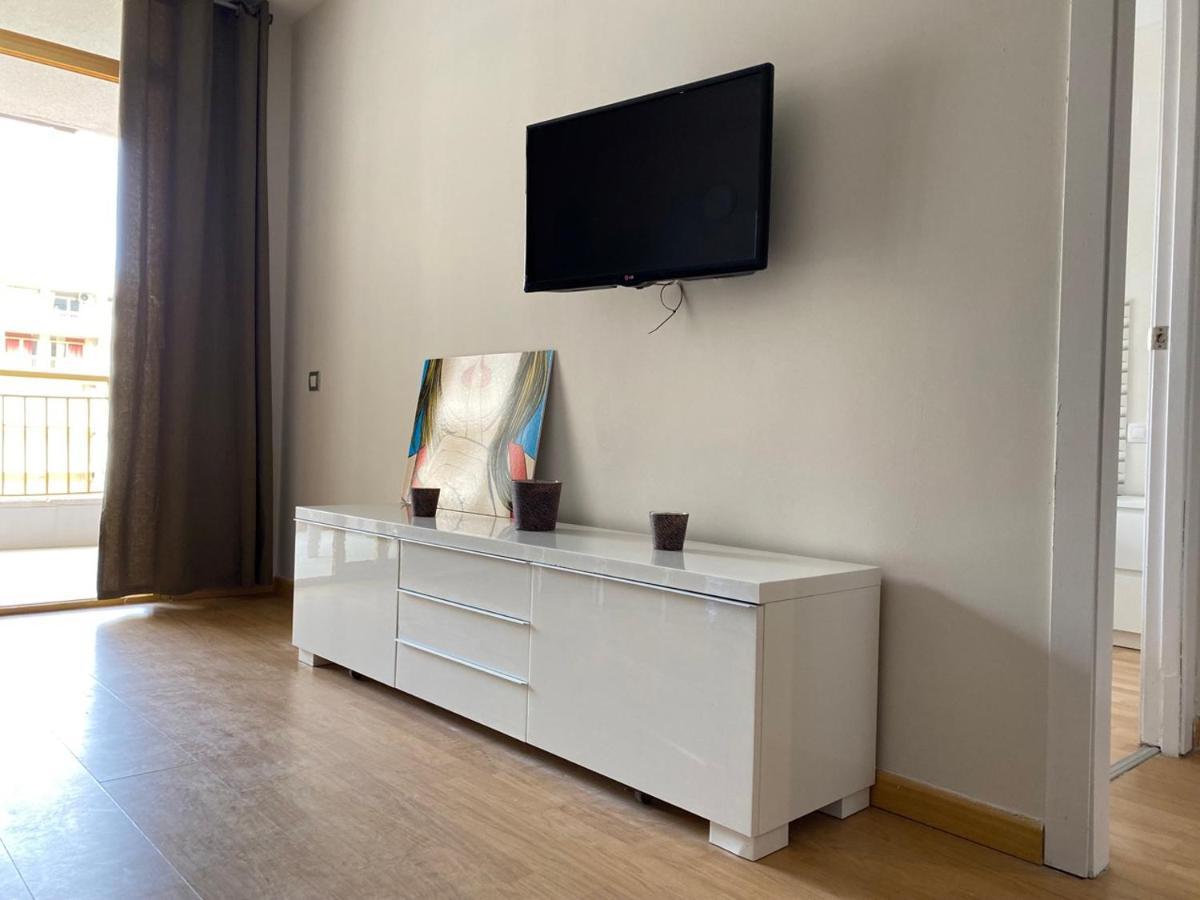 Apartamento Salou Buitenkant foto