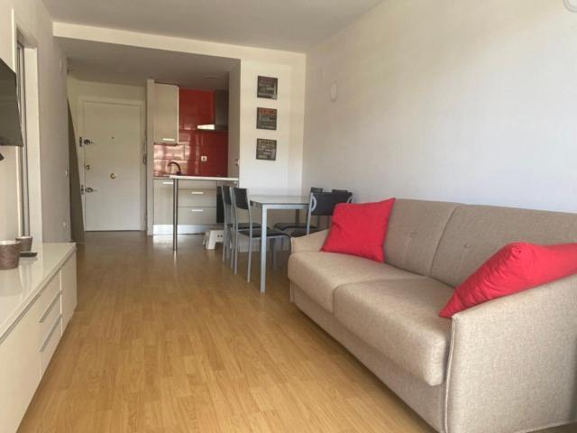 Apartamento Salou Buitenkant foto