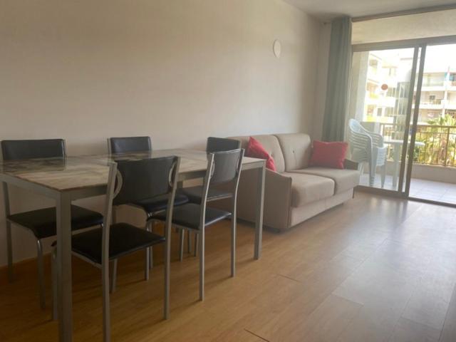 Apartamento Salou Buitenkant foto