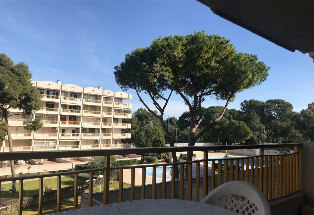 Apartamento Salou Buitenkant foto